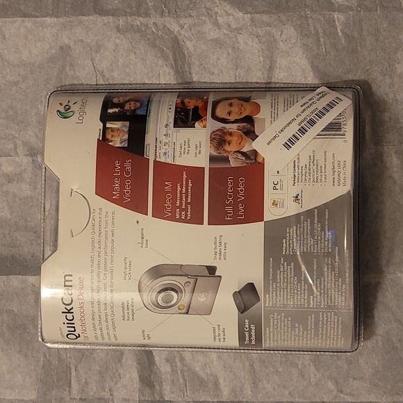 QUICKCAM FOR NOTEBOOKS - Picture 2 of 2